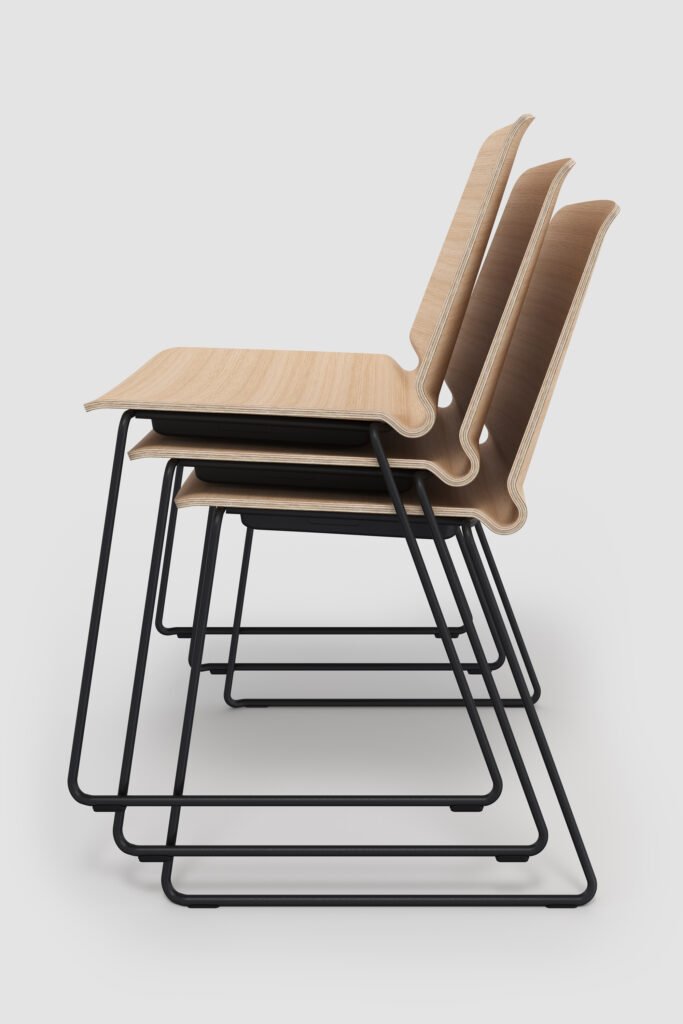 B_Wave Kufengestell_gestapelt