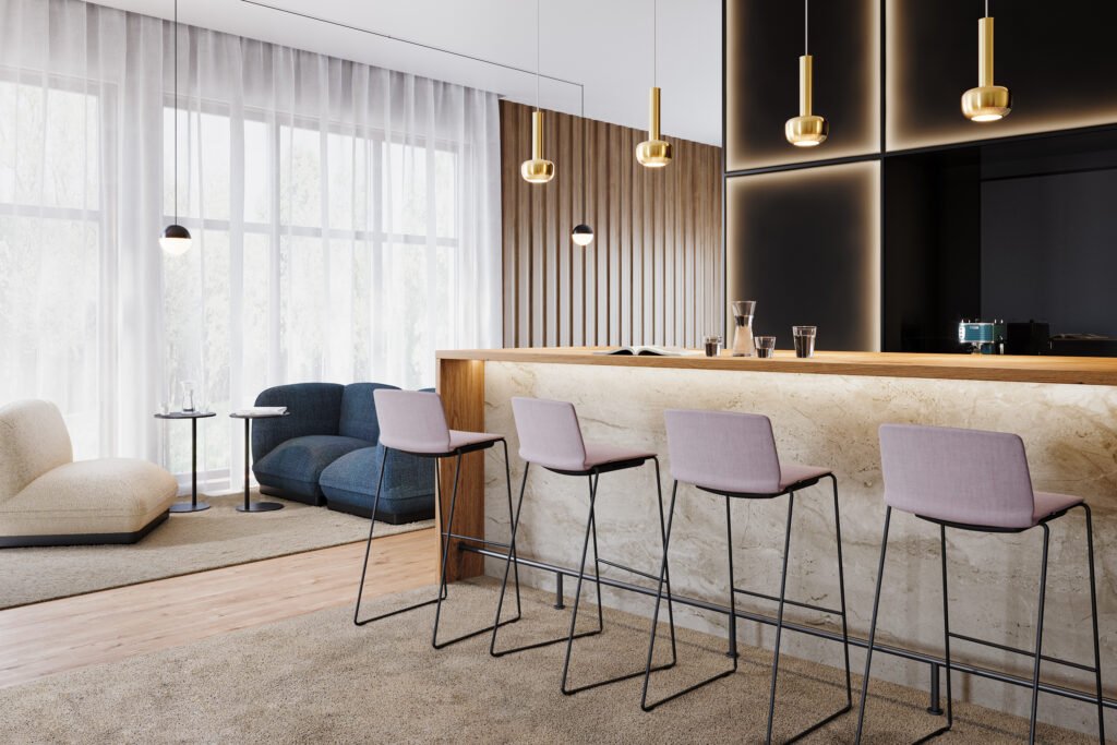 B_Wave_Barstool High_On Location